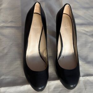 Nine West Black Heels for Women